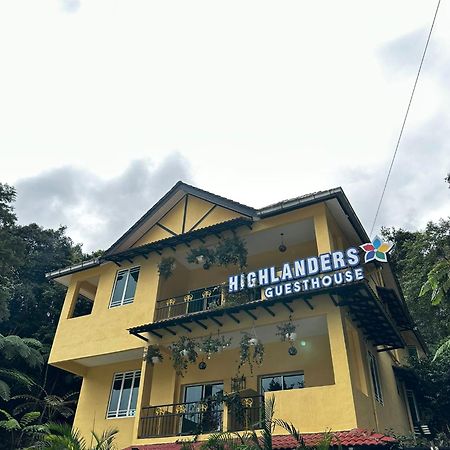 Highlanders Garden Guesthouse At Arundina Cameron Highlands Buitenkant foto