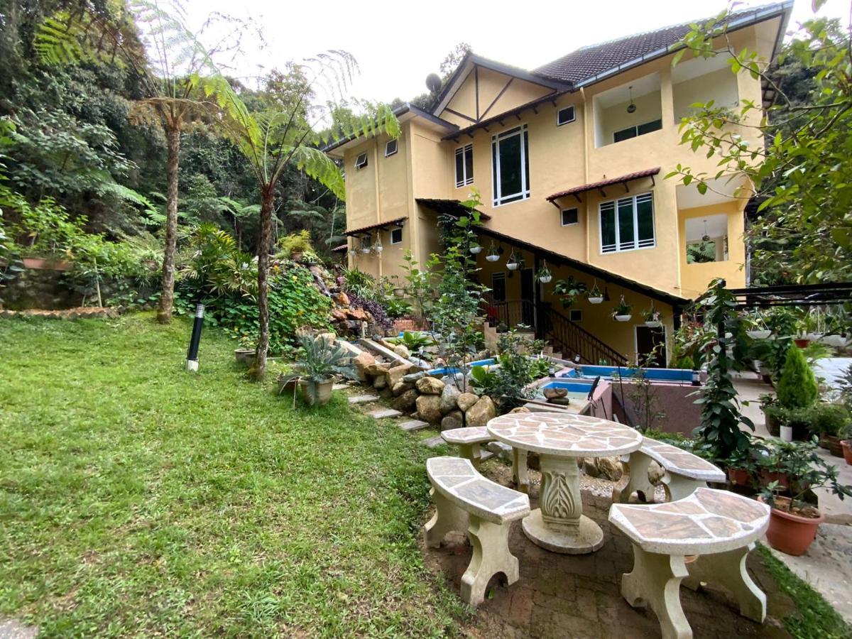 Highlanders Garden Guesthouse At Arundina Cameron Highlands Buitenkant foto