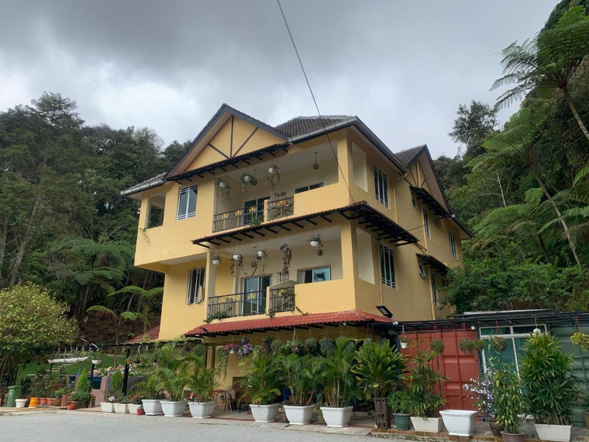 Highlanders Garden Guesthouse At Arundina Cameron Highlands Buitenkant foto