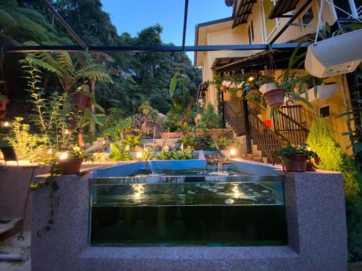 Highlanders Garden Guesthouse At Arundina Cameron Highlands Buitenkant foto