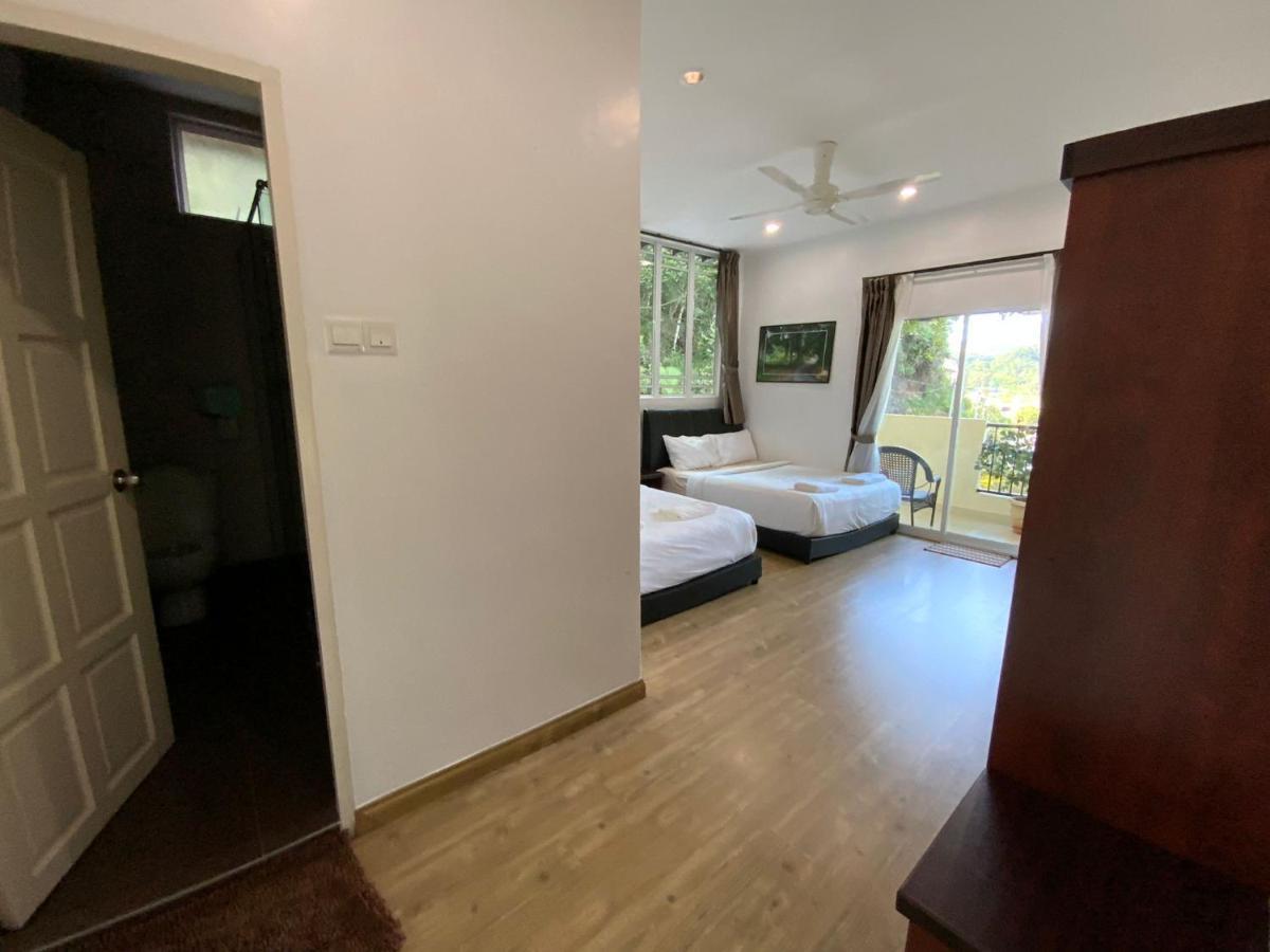 Highlanders Garden Guesthouse At Arundina Cameron Highlands Buitenkant foto