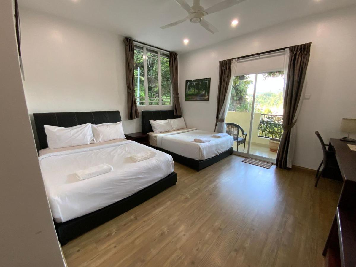 Highlanders Garden Guesthouse At Arundina Cameron Highlands Buitenkant foto
