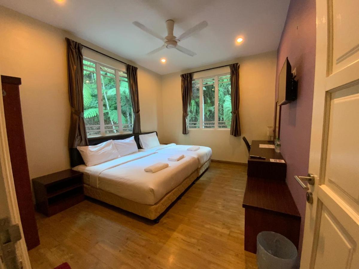 Highlanders Garden Guesthouse At Arundina Cameron Highlands Buitenkant foto