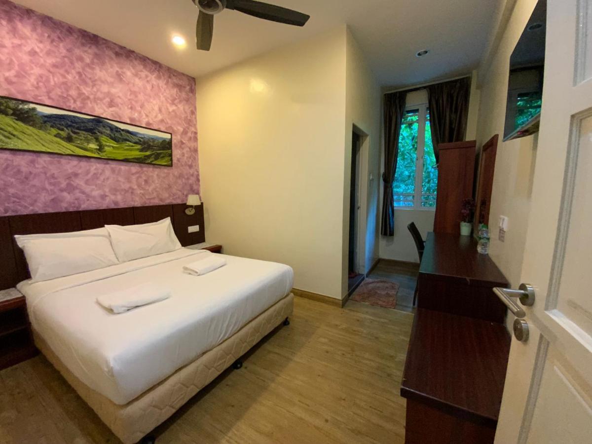 Highlanders Garden Guesthouse At Arundina Cameron Highlands Buitenkant foto