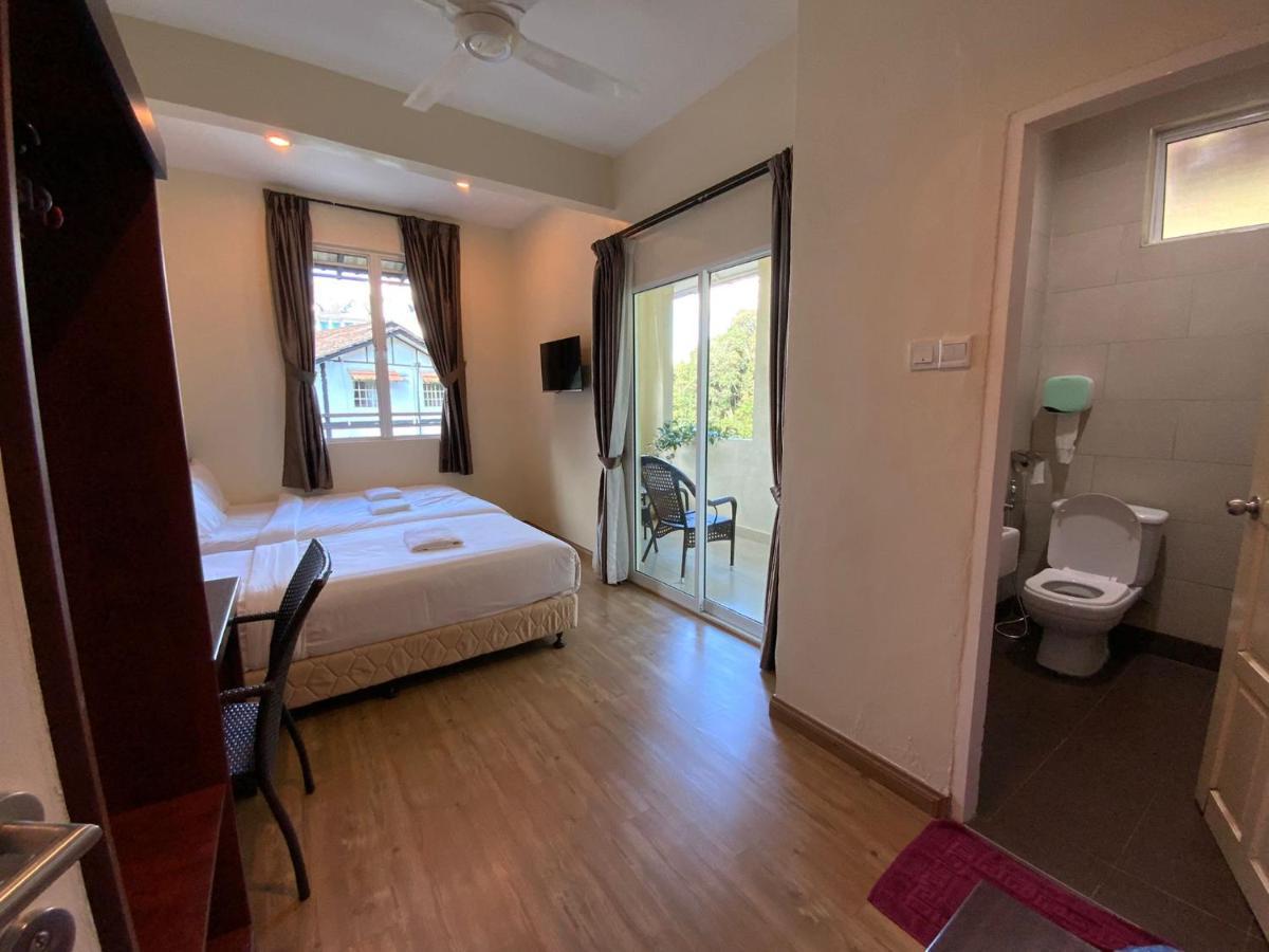 Highlanders Garden Guesthouse At Arundina Cameron Highlands Buitenkant foto