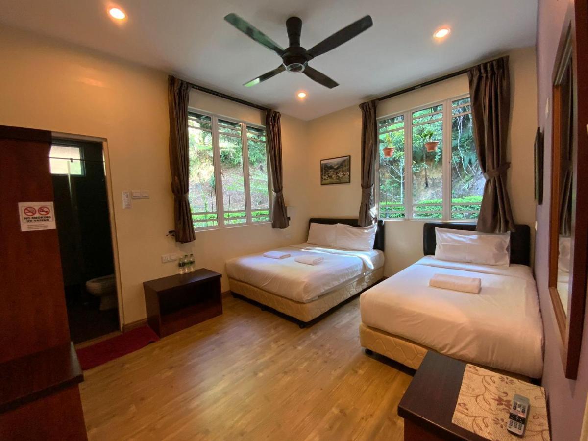 Highlanders Garden Guesthouse At Arundina Cameron Highlands Buitenkant foto