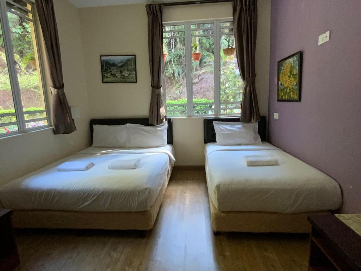 Highlanders Garden Guesthouse At Arundina Cameron Highlands Buitenkant foto