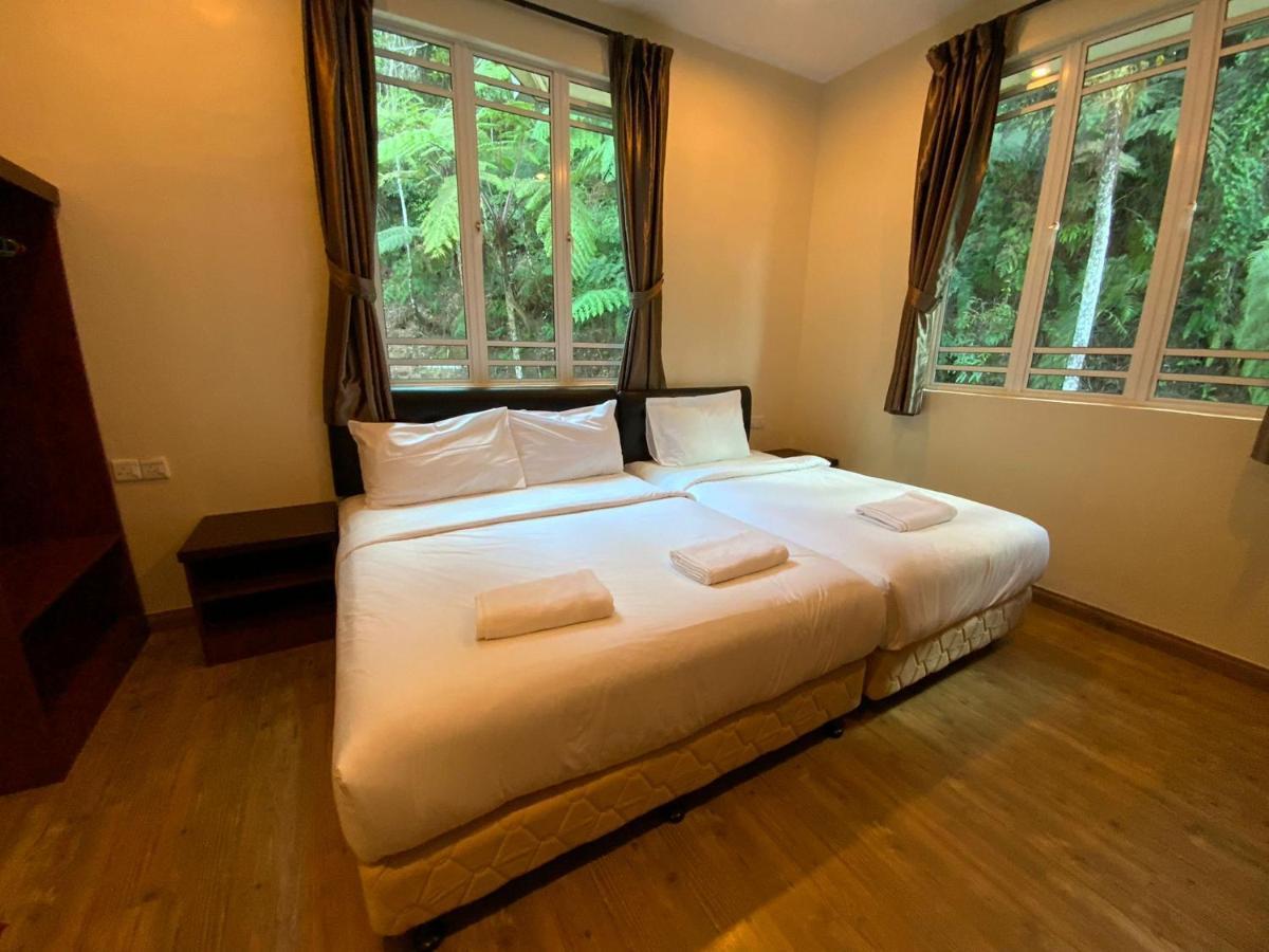 Highlanders Garden Guesthouse At Arundina Cameron Highlands Buitenkant foto
