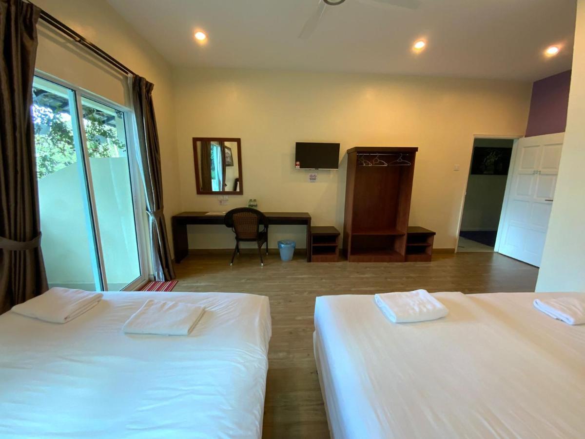 Highlanders Garden Guesthouse At Arundina Cameron Highlands Buitenkant foto
