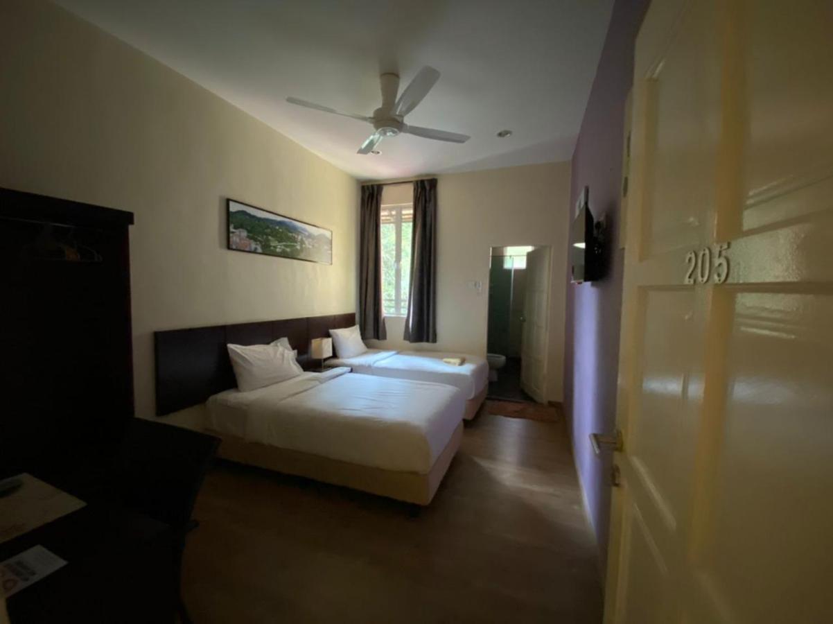 Highlanders Garden Guesthouse At Arundina Cameron Highlands Buitenkant foto