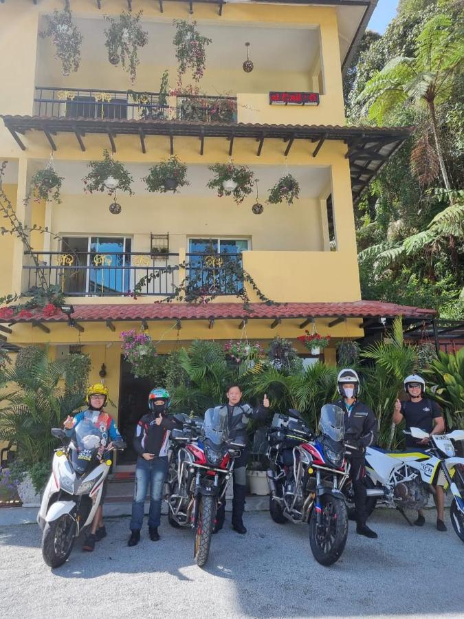 Highlanders Garden Guesthouse At Arundina Cameron Highlands Buitenkant foto