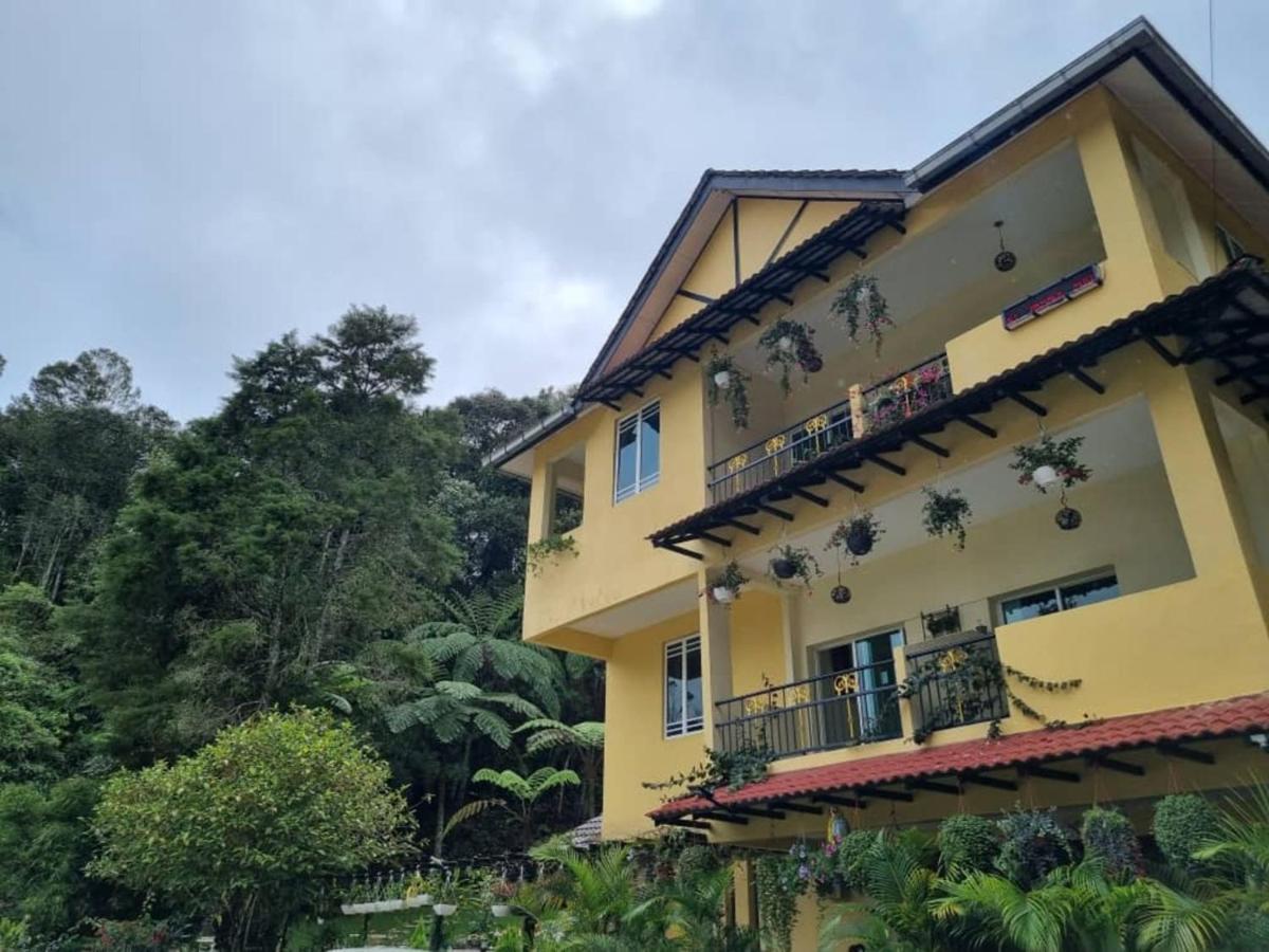 Highlanders Garden Guesthouse At Arundina Cameron Highlands Buitenkant foto
