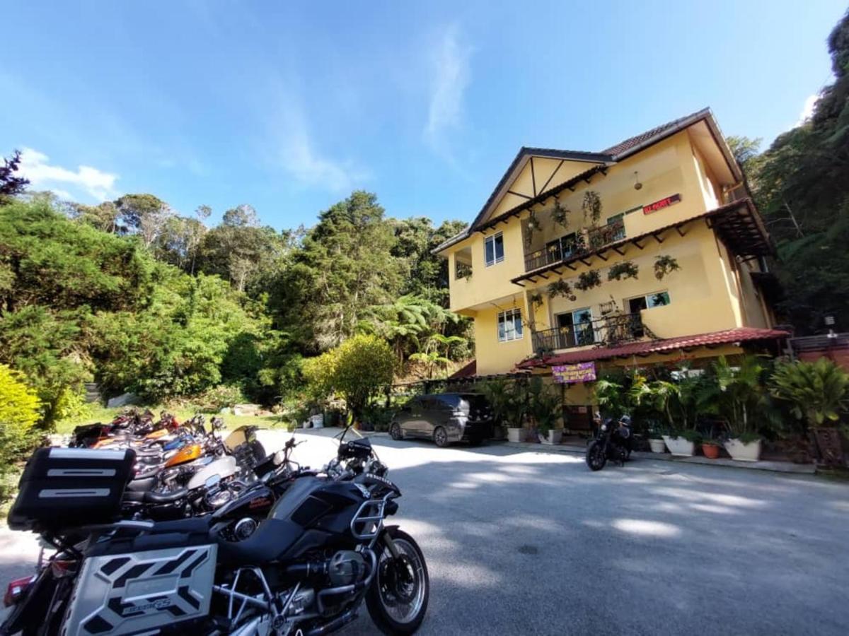 Highlanders Garden Guesthouse At Arundina Cameron Highlands Buitenkant foto
