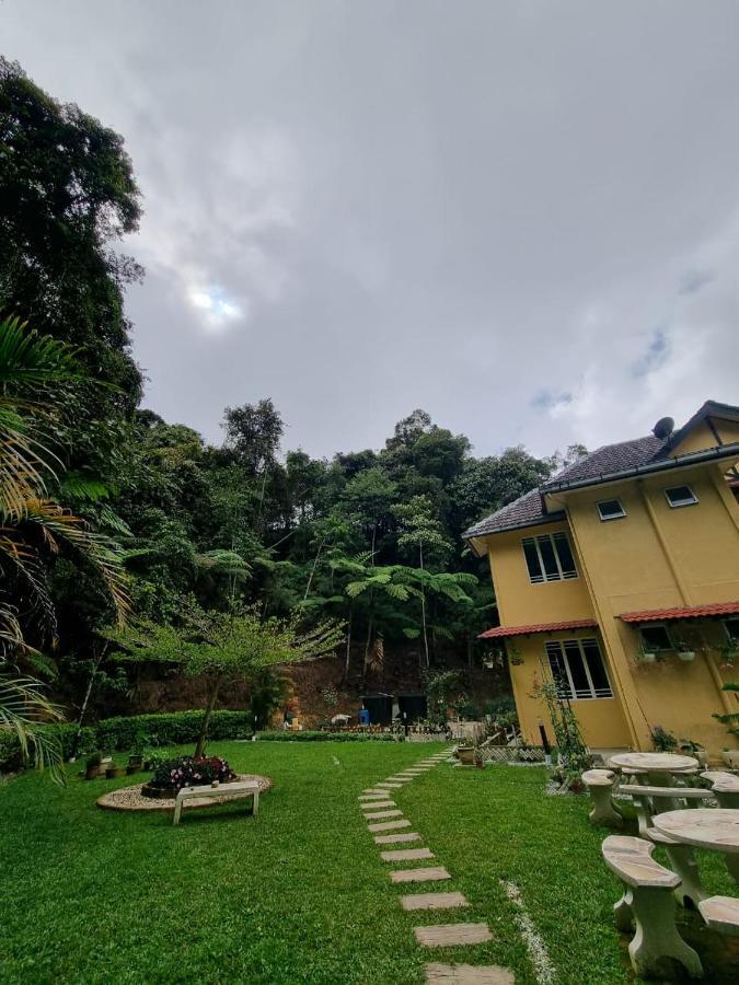 Highlanders Garden Guesthouse At Arundina Cameron Highlands Buitenkant foto
