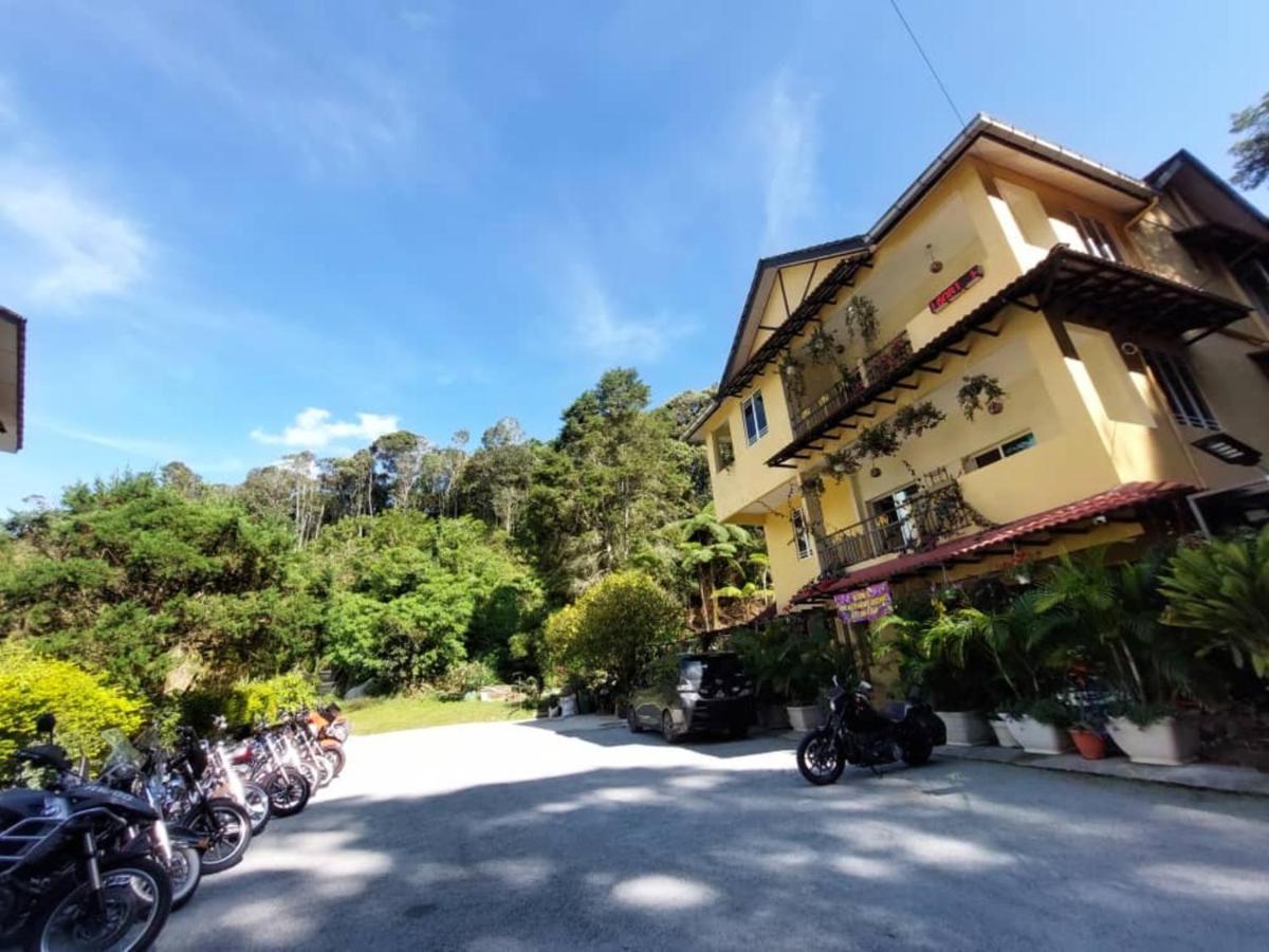 Highlanders Garden Guesthouse At Arundina Cameron Highlands Buitenkant foto