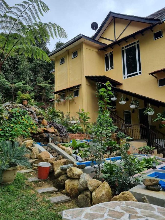 Highlanders Garden Guesthouse At Arundina Cameron Highlands Buitenkant foto