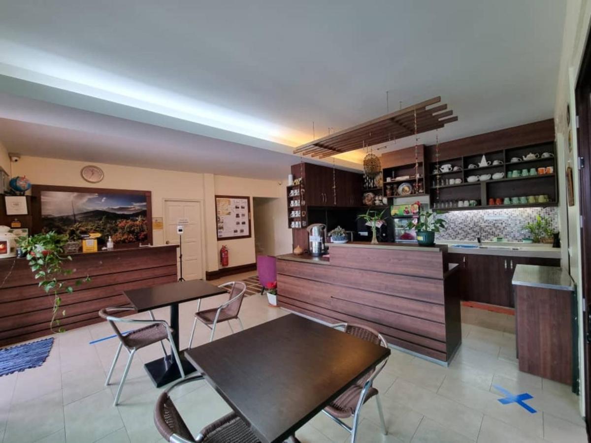 Highlanders Garden Guesthouse At Arundina Cameron Highlands Buitenkant foto