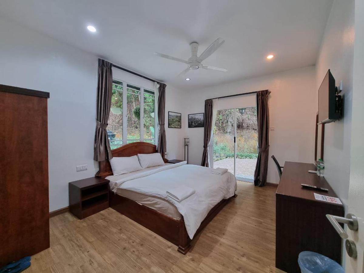 Highlanders Garden Guesthouse At Arundina Cameron Highlands Buitenkant foto